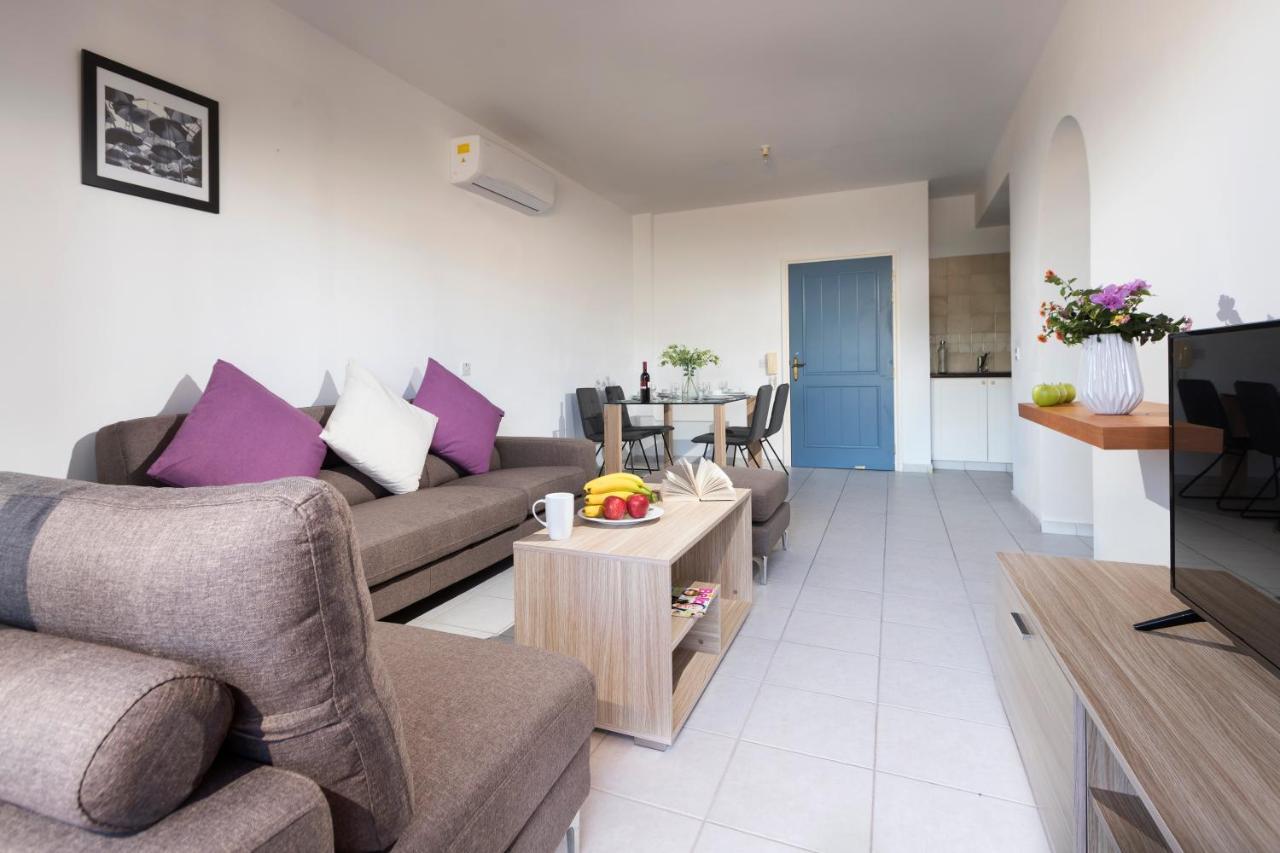 Aphrodite Gardens #3 Apartment
